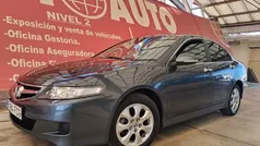 Azul Usado 2006 Honda Accord Comfort Berlina | 6990 € (Precio justo)
