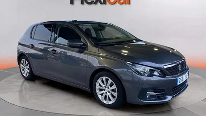 Usado 2020 Peugeot 308 Style Berlina | 9890 € (Precio justo)
