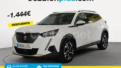 Usado 2021 Peugeot 2008 Allure SUV | 15.890 € (Precio justo)