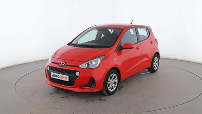 Usado Hyundai i10 67 CV (49 kW) 2018 Utilitario