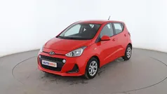 Usado 2018 Hyundai i10 Utilitario | 9099 € (Precio justo)