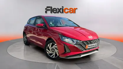 Usado Hyundai i20 84 CV (61 kW) 2024 Burdeos Utilitario