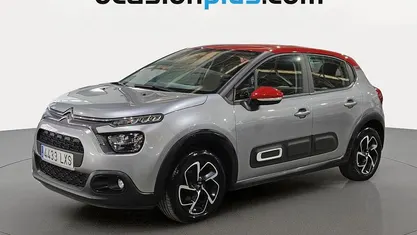 Usado 2022 Citroën C3 Feel Utilitario | 8864 € (Buen precio)