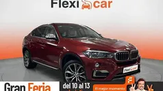 Usado 2019 BMW X6 SUV | 45.790 € (Precio justo)