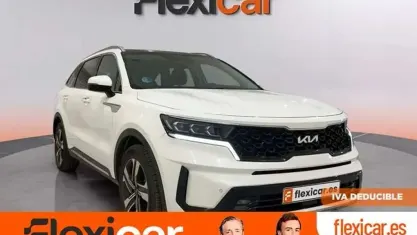 Usado Kia Sorento Plus 232 CV (170 kW) 2023 Blanco SUV