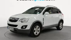 Blanco Usado 2013 Opel Antara Selective SUV | 9450 € (Precio justo)