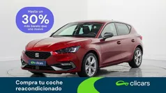Usado 2021 Seat Leon FR | 24.490 € (Un poco caro)