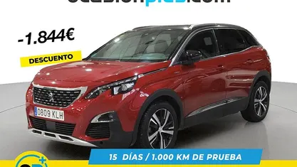 Usado Peugeot 3008 GT-line 130 CV (95 kW) 2018 Recogida