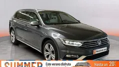 Usado 2016 VW Passat Alltrack Familiar | 20.990 € (Precio justo)