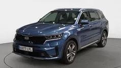 Azul Usado 2021 Kia Sorento 2 SUV | 29.910 € (Super precio)