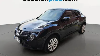 Usado Nissan Juke N-Connecta 116 CV (85 kW) 2017 SUV