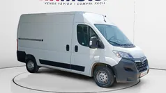 Blanco Usado 2022 Opel Movano Van | 18.890 € (Super precio)