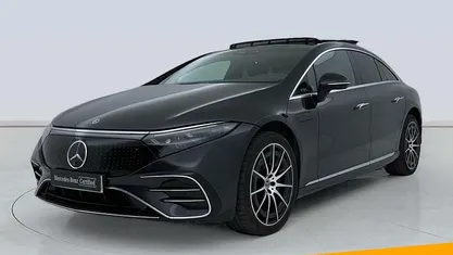 Usado Mercedes EQS580 384 kW (523 CV) 2021 Berlina