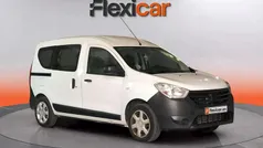Usado 2017 Dacia Dokker Ambiance Van | 10.390 € (Precio justo)