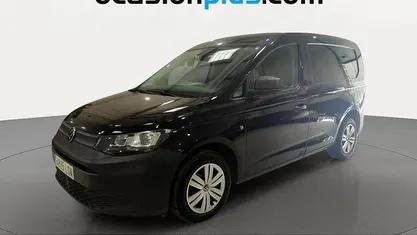 Usado VW Caddy 102 CV (75 kW) 2021 Monovolumen