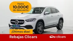 Blanco Usado 2022 Mercedes GLA200 SUV | 35.990 € (Precio justo)