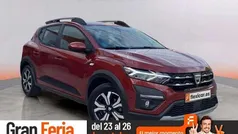 Usado 2021 Dacia Sandero Comfort Utilitario | 11.970 € (Precio justo)