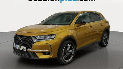 Usado DS Automobiles DS7 Crossback Bastille Plus 131 CV (96 kW) 2021 SUV