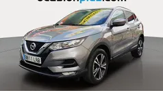 Usado 2021 Nissan Qashqai Style Edition SUV | 18.173 € (Buen precio)
