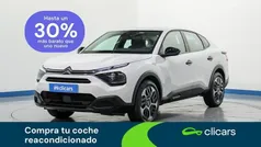 Blanco Usado 2024 Citroën C4 PureTech Berlina | 16.990 € (Precio justo)