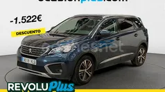 Usado 2018 Peugeot 5008 Allure Monovolumen | 16.750 € (Precio justo)