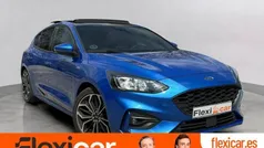 Usado 2021 Ford Focus Active Berlina | 23.690 € (Precio justo)