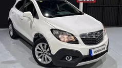 Blanco Usado 2016 Opel Mokka Excellence SUV | 11.990 € (Precio justo)