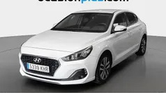 Usado 2018 Hyundai i30 Berlina | 11.546 € (Buen precio)