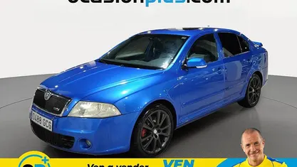 Usado Skoda Octavia RS 170 CV (125 kW) 2008 Utilitario