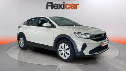 Usado VW Taigo Life 95 CV (69 kW) 2023 Gris SUV