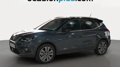 Gris Usado 2020 Seat Arona Ecomotive SUV | 15.728 € (Precio justo)
