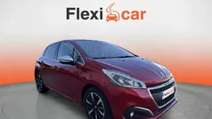 Usado 2019 Peugeot 208 Allure Utilitario | 8390 € (Super precio)