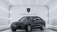 Usado 2008 Mercedes C350 Avantgarde Berlina | 12.999 € (Precio justo)
