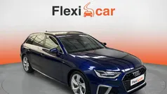 Usado 2020 Audi A4 Advanced Plus Familiar | 22.490 € (Precio justo)