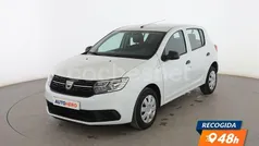 Usado 2019 Dacia Sandero Essentiel Utilitario | 9399 € (Buen precio)