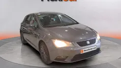 Gris Usado 2016 Seat Leon Reference Berlina | 10.490 € (Super precio)