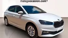 Blanco Nuevo 2024 Skoda Fabia Selection Berlina | 14.700 € (Buen precio)