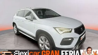 Usado Seat Ateca Style 150 CV (110 kW) 2021 SUV