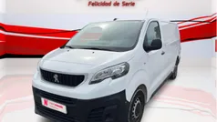 Usado 2021 Peugeot Expert Van | 17.560 € (Precio justo)