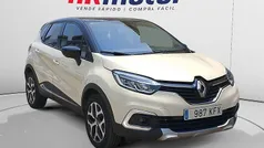 Usado 2017 Renault Captur Zen SUV | 12.390 € (Precio justo)
