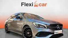 Gris Usado 2019 Mercedes CLA200 Shooting Brake Familiar | 21.490 € (Precio justo)