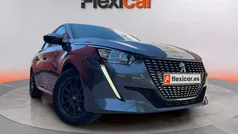 Usado 2020 Peugeot 208 Allure Utilitario | 13.390 € (Precio justo)