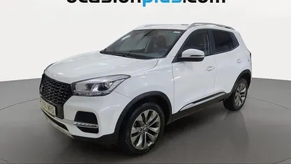 Usado DR DR 4.0 116 CV (85 kW) 2023 Blanco SUV