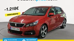 Usado 2020 Peugeot 308 Active Berlina | 13.100 € (Precio justo)