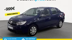 Usado 2020 Dacia Logan Essentiel Berlina | 10.590 € (Precio justo)