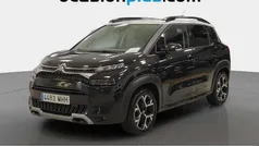 Negro Usado 2023 Citroën C3 Aircross PureTech SUV | 13.355 € (Buen precio)