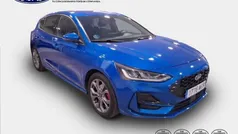 Azul Usado 2022 Ford Focus ST-Line Familiar | 19.500 € (Buen precio)