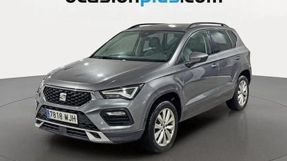 Brugt Seat Ateca Style 150 HK (110 kW) 2023 Grå SUV