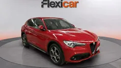 Usado 2022 Alfa Romeo Stelvio Sprint SUV | 24.390 € (Precio justo)