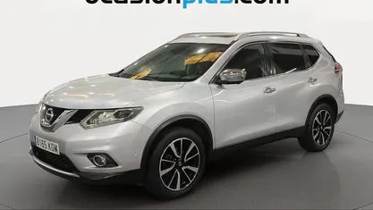 Usado Nissan X-Trail Tekna 130 CV (95 kW) 2017 SUV